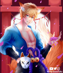 Kitsune Kitsune