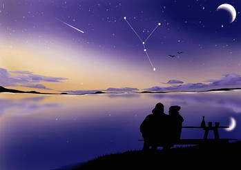 Stary night Stary night
