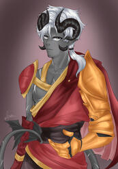 DnD Tiefling DnD Tiefling
