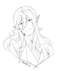Dnd character comm Dnd character comm