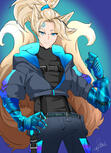DnD Character Kira (2024) DnD Character Kira (2024)