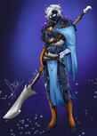 Esmeray, dnd character of mine Esmeray, dnd character of mine