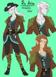 Changeling character sheet Changeling character sheet